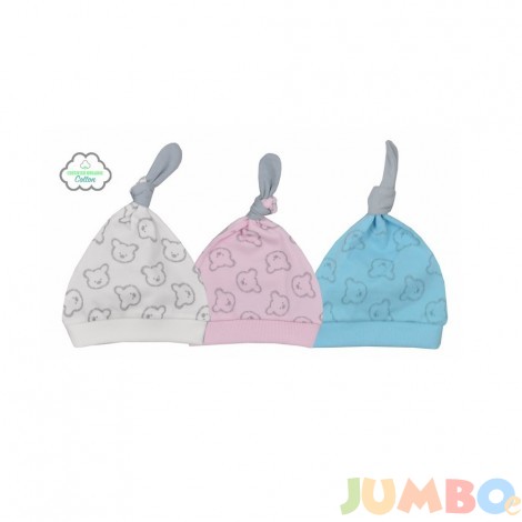 Шапка с мече ORGANIC Koala Baby р-р 56-68