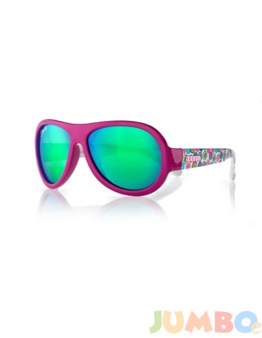 Детски слънчеви очила Shadez Designers Psychedelic Fuchsia от 3-7 години