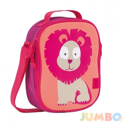 Термочанта за храна Lassig Wildlife Lion 1210010717