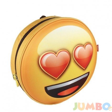 Детска раница 28 cm Cerda 3D EMOJI 2100002074