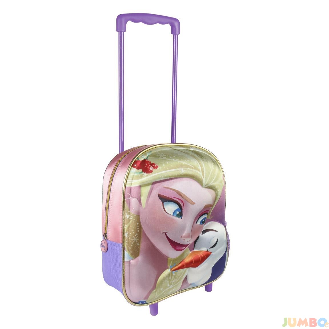 Раница тролей Cerda 3D FROZEN 25×31 2100002104