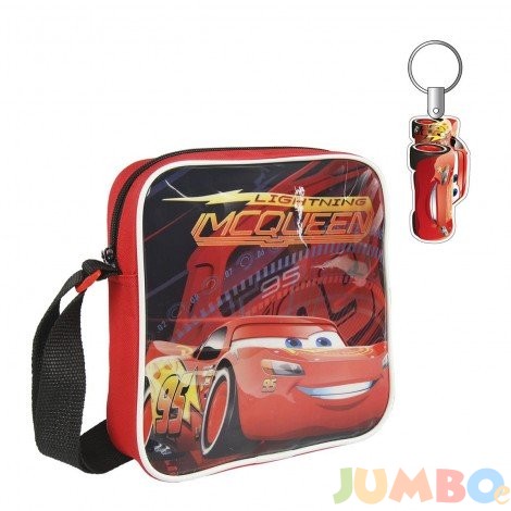 Чанта Cerda с ключодържател Cars 3 2100002183