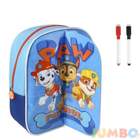 Раница за оцветяване Cerda Paw Patrol синя 2100002278