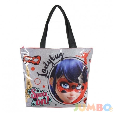 Чанта за плаж 48 cm Cerda Lady Bug 2100002171