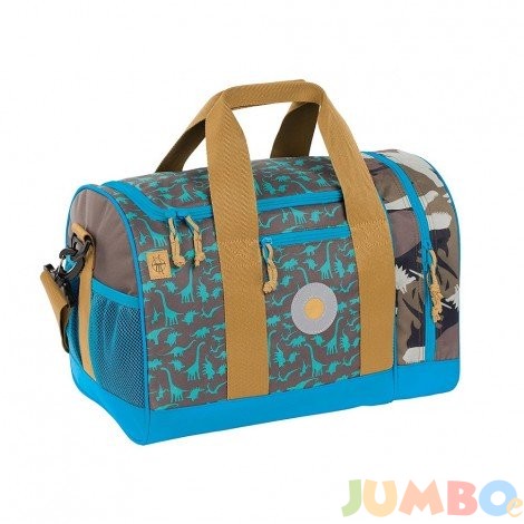 Детска чанта за спорт Lassig Mini Dino 1204001523