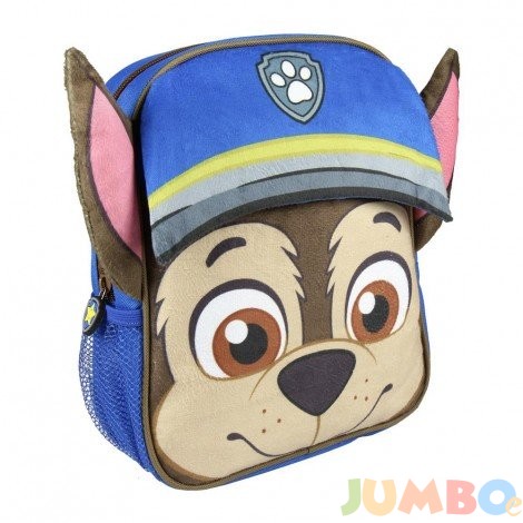 Детска раница 28 cm Cerda Paw Patrol Chase 2100002200