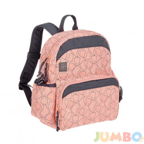 Детска раница Lassig Spooky Peach 1203002826
