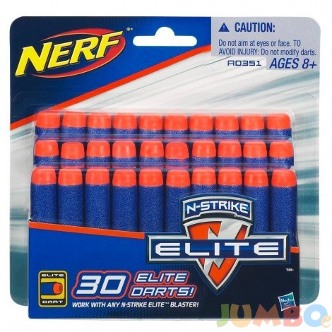 Муниции Hasbro Nerf 30 броя A0351