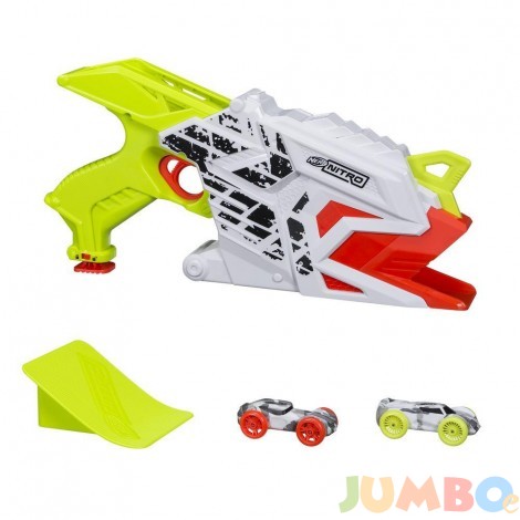 Нърф Hasbro Нитро рампа E0408