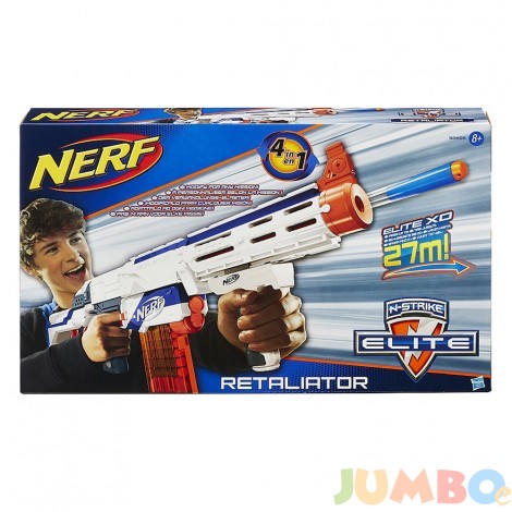 Бластер Hasbro Nerf N-Strike 98696