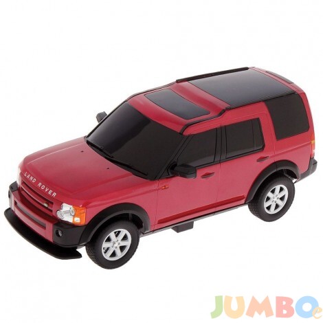 Джип RASTAR Land Rover Discovery 3 R/C 1:14 21900