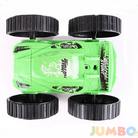 Преобръщаща се кола Raya Toys