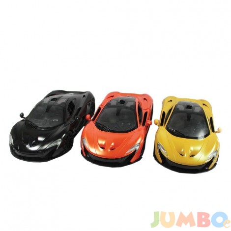 Кола RASTAR McLaren P1 Отварящи се врати R/C 1:14 75110
