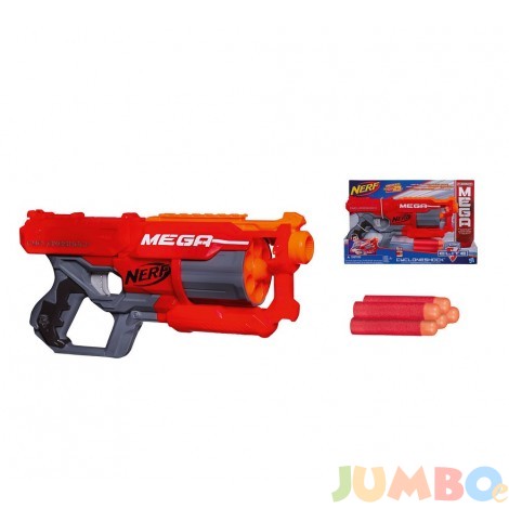 Нърф Hasbro Mega Cucloneshock A9353