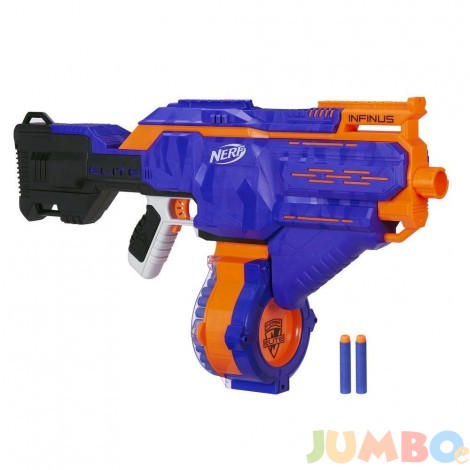 Нърф Hasbro N-Strike Elite Infinius E0438