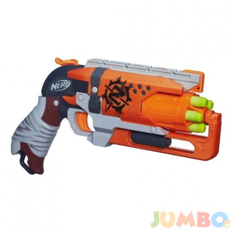Нърф Hasbro Zombie Hammershot А4325