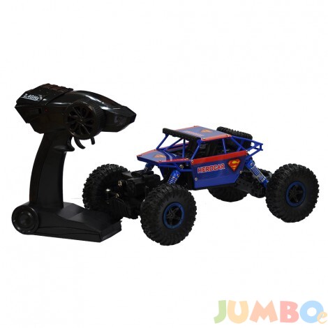 Джип OFFROAD Rock Crawler
