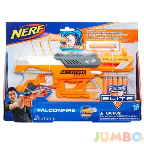 Бластер Hasbro Nerf N-strike Falconfire B9839