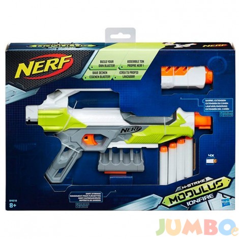 Бластер Hasbro Nerf Modulus B4618