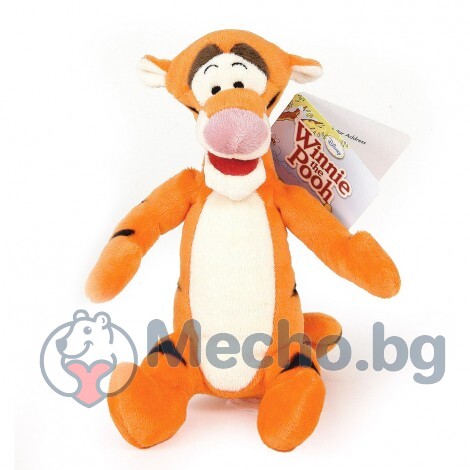 Детска плюшена играчка Disney Тигър 20 см