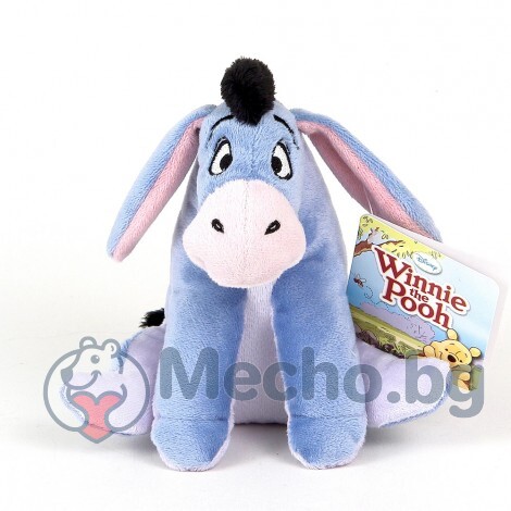 Детска плюшена играчка Disney Йори, 20 см