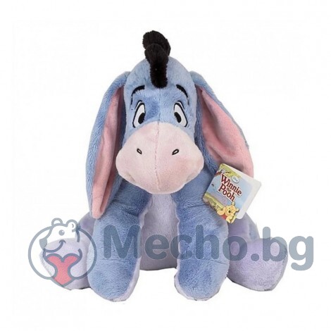 Детска плюшена играчка Disney Йори, 25см