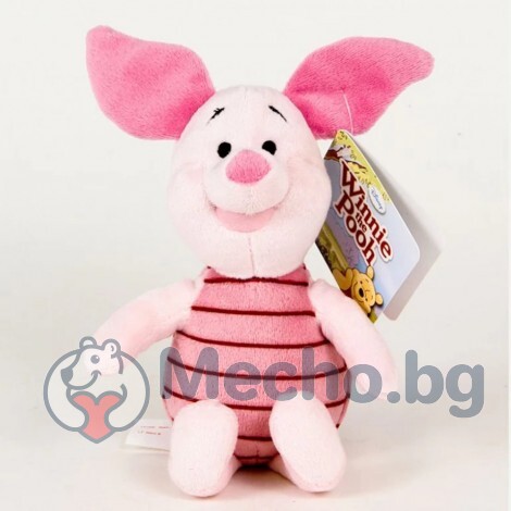 Детска плюшена играчка Disney Прасчо, 25см
