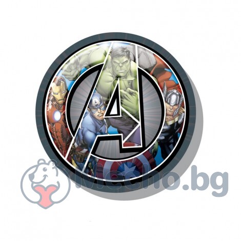 Възглавничка Cerda 3D Avengers 2200003396