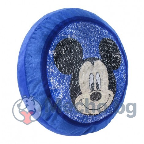Възглавничка с паети Cerda Mickey Mouse 2200003410