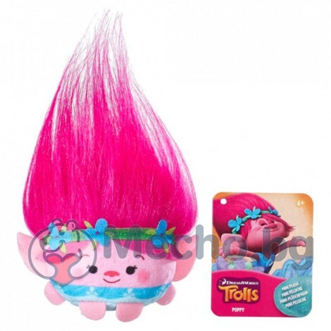 Плюшена мини фигура Hasbro Trolls асортимент B9913