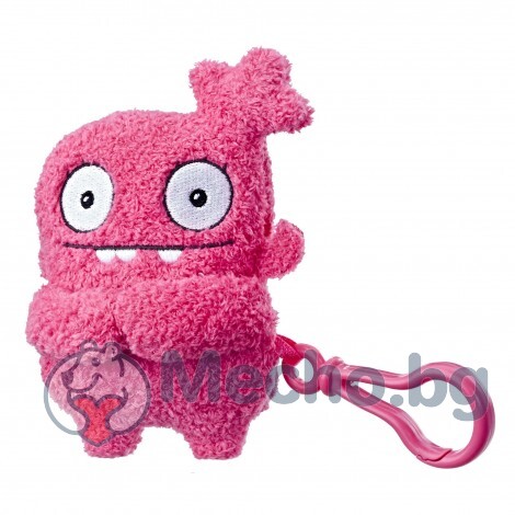 Плюшена играчка Hasbro UglyDolls Moxy E4517