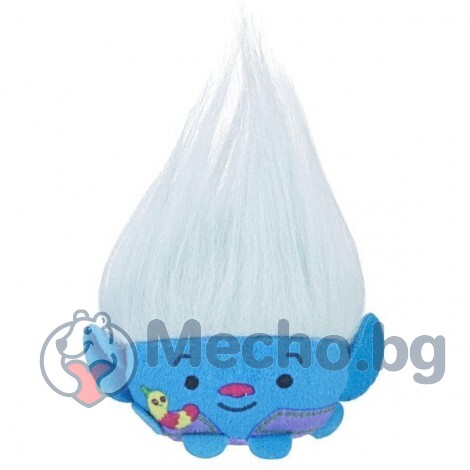 Плюшена мини фигура Hasbro Trolls Biggie B9913