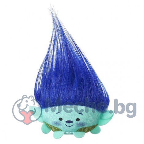 Плюшена мини фигура Hasbro Trolls Branch B9913