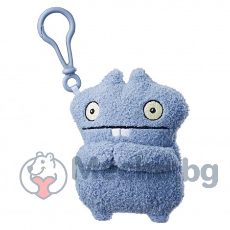 Плюшена играчка Hasbro UglyDolls Babo To-Go E4517