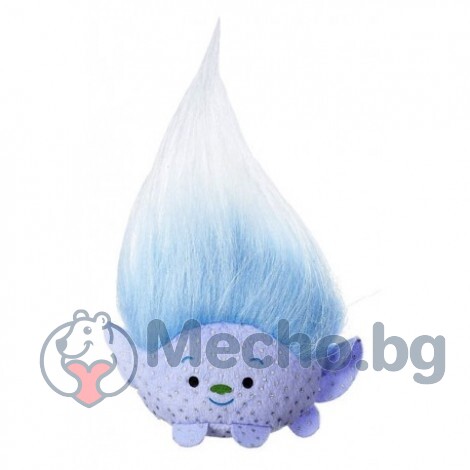 Плюшена мини фигура Hasbro Trolls Guy Diamond B9913