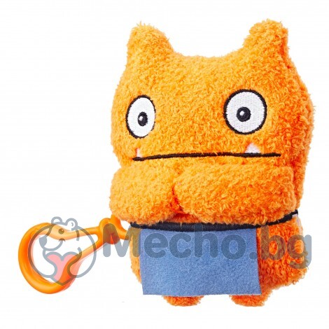 Плюшена играчка Hasbro UglyDolls Wage E4517