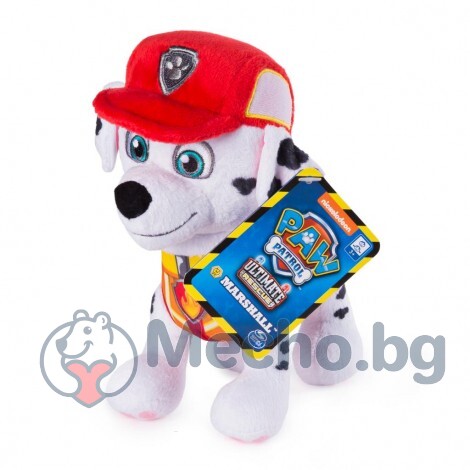 Плюшена играчка Paw Patrol 20 см асортимент