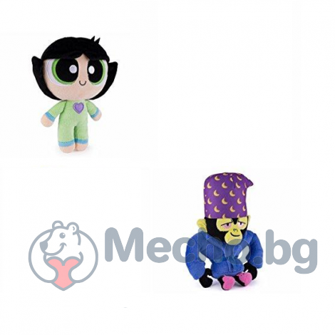 Плюшена фигура Powerpuff Girls 3400872