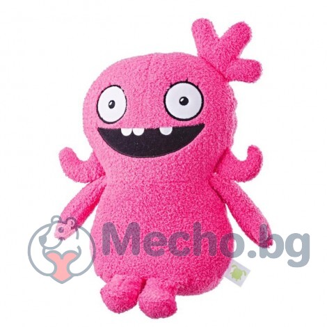 Плюшена играчка Hasbro UglyDolls MOXY със звук