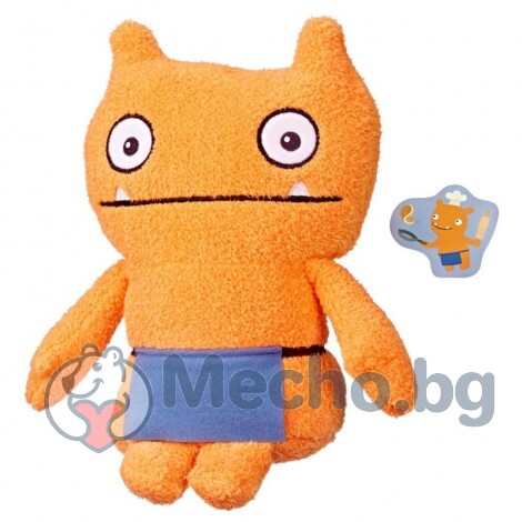 Плюшена играчка Hasbro UglyDolls WAGE E4518