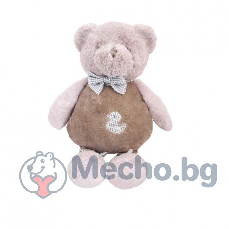 Плюшено мече с апликация Beppe 13270 20 cm