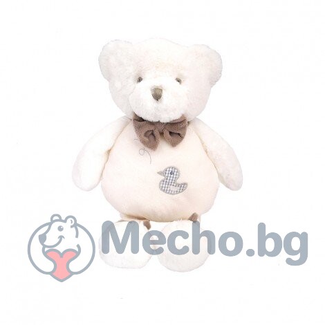 Плюшено мече с апликация Beppe 13271 20 cm