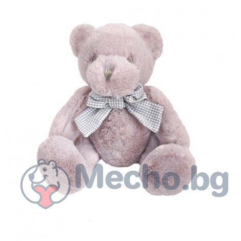 Плюшено мече с панделка Beppe 13278 25 cm