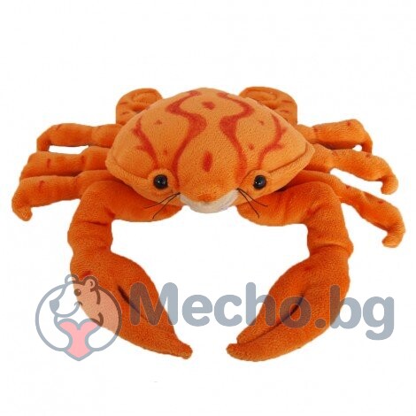 Плюшен рак морски Beppe 13364 12,5 cm