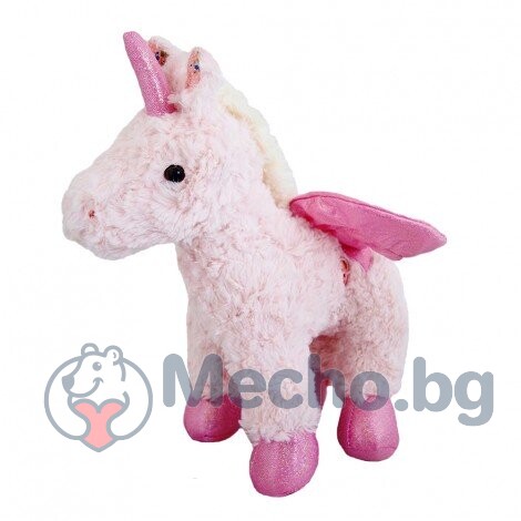 Плюшен еднорог Beppe 13460 28 cm