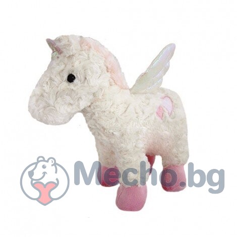 Плюшен еднорог Beppe 13461 28 cm