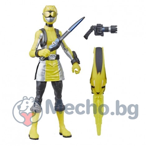 Фигура Hasbro Power Ranger YELLOW RANGER E5915