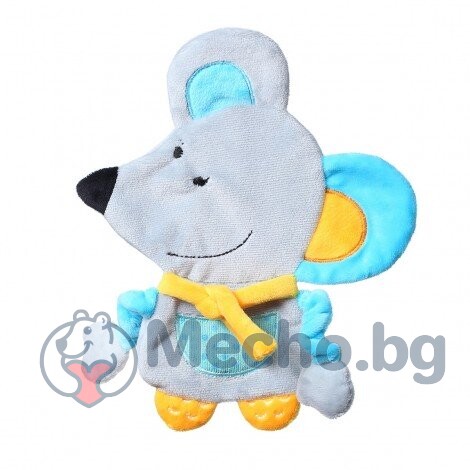 Плюшена мишка Кристин BabyOno 445