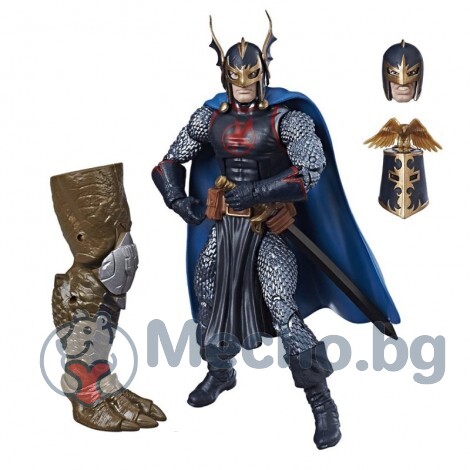 Фигура Hasbro Avengers Black night E0490