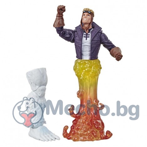 Фигура Hasbro Marvel Legends CANNONBALL E5302